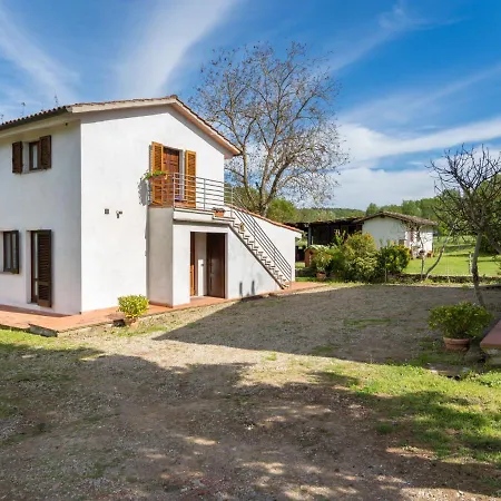 Сasa de vacaciones Podere Ritali By Interhome