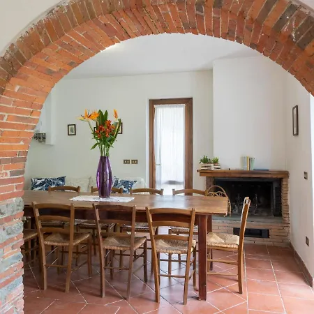 Сasa de vacaciones Podere Ritali By Interhome *
