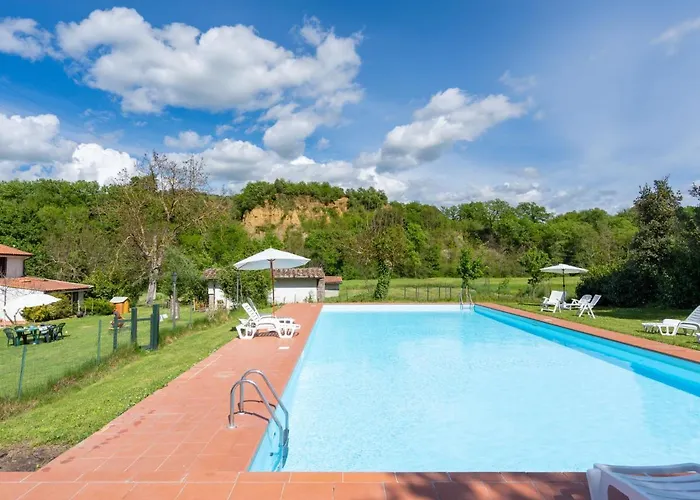 Podere Ritali By Interhome Сasa de vacaciones *