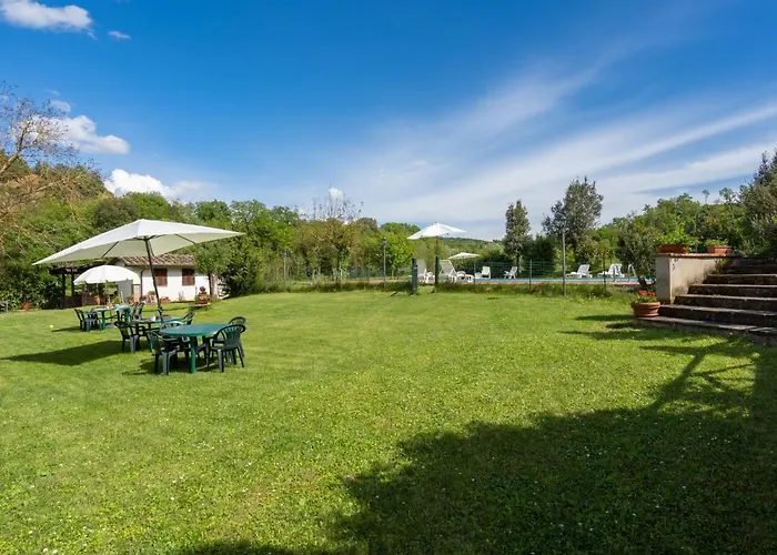 Сasa de vacaciones Podere Ritali By Interhome