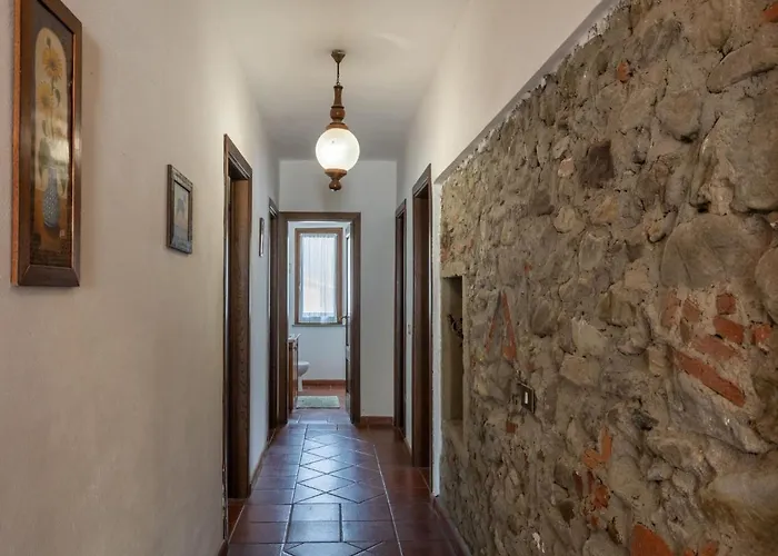 Сasa de vacaciones Podere Ritali By Interhome