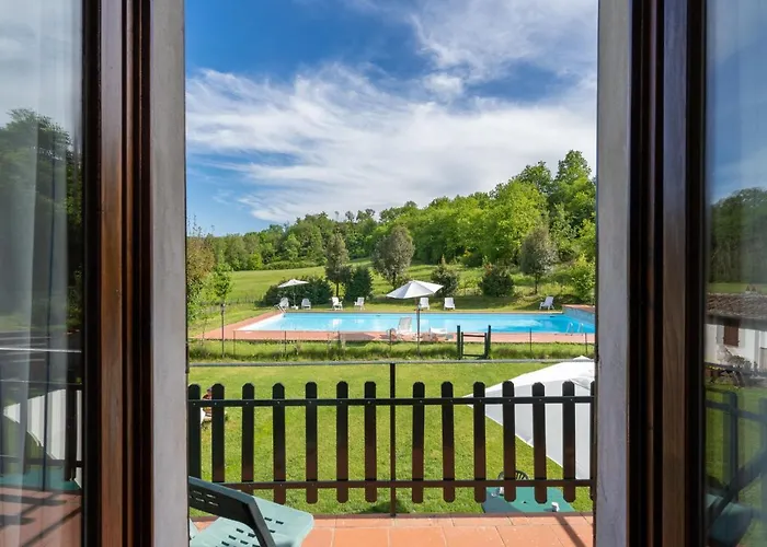 Сasa de vacaciones Podere Ritali By Interhome