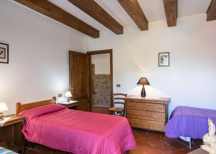 Сasa de vacaciones Podere Ritali By Interhome