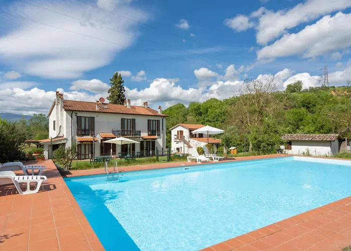 Podere Ritali By Interhome Сasa de vacaciones Ponticino