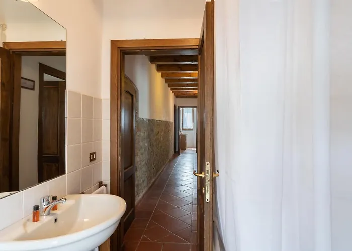 Сasa de vacaciones Podere Ritali By Interhome Ponticino