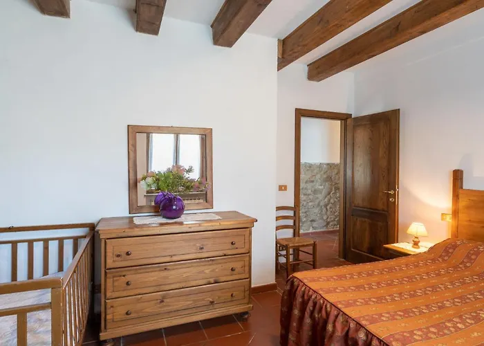 Сasa de vacaciones Podere Ritali By Interhome