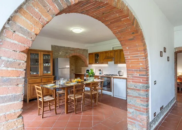 Podere Ritali By Interhome Сasa de vacaciones Ponticino
