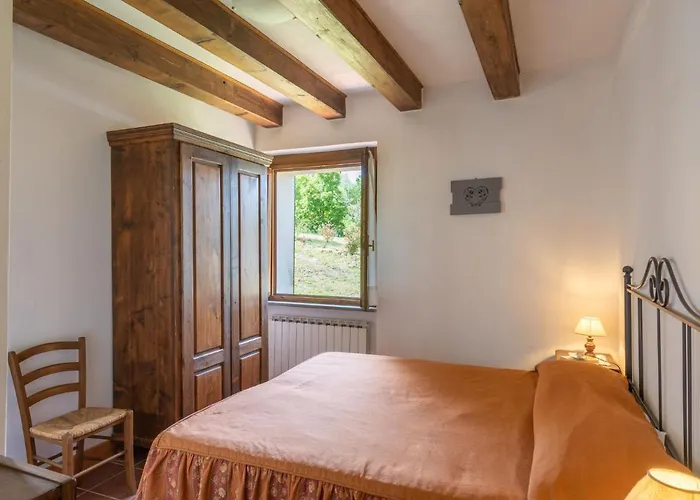 Сasa de vacaciones Podere Ritali By Interhome
