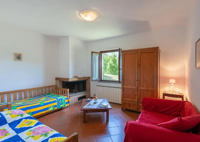 Сasa de vacaciones Podere Ritali By Interhome Ponticino