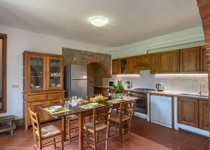 Сasa de vacaciones Podere Ritali By Interhome