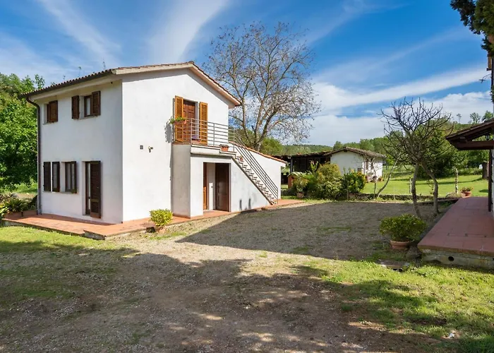 Сasa de vacaciones Podere Ritali By Interhome