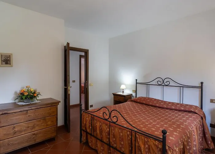 Сasa de vacaciones Podere Ritali By Interhome Ponticino