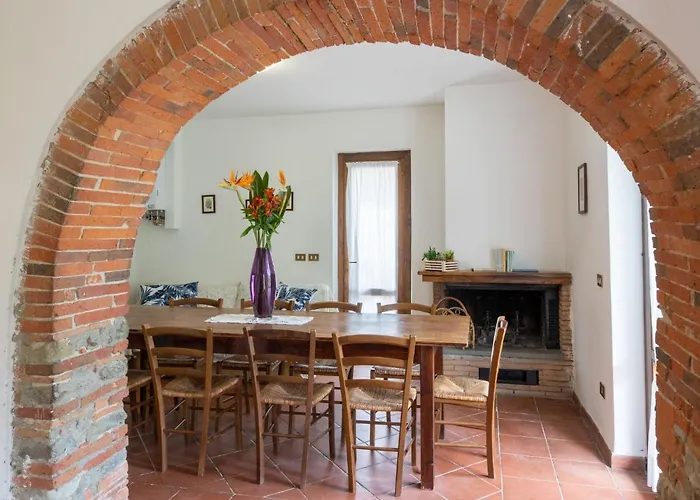 Сasa de vacaciones Podere Ritali By Interhome *